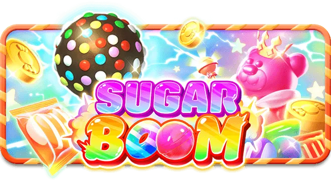 PLAYSTAR : SUGAR BOOM - RIVAL168
