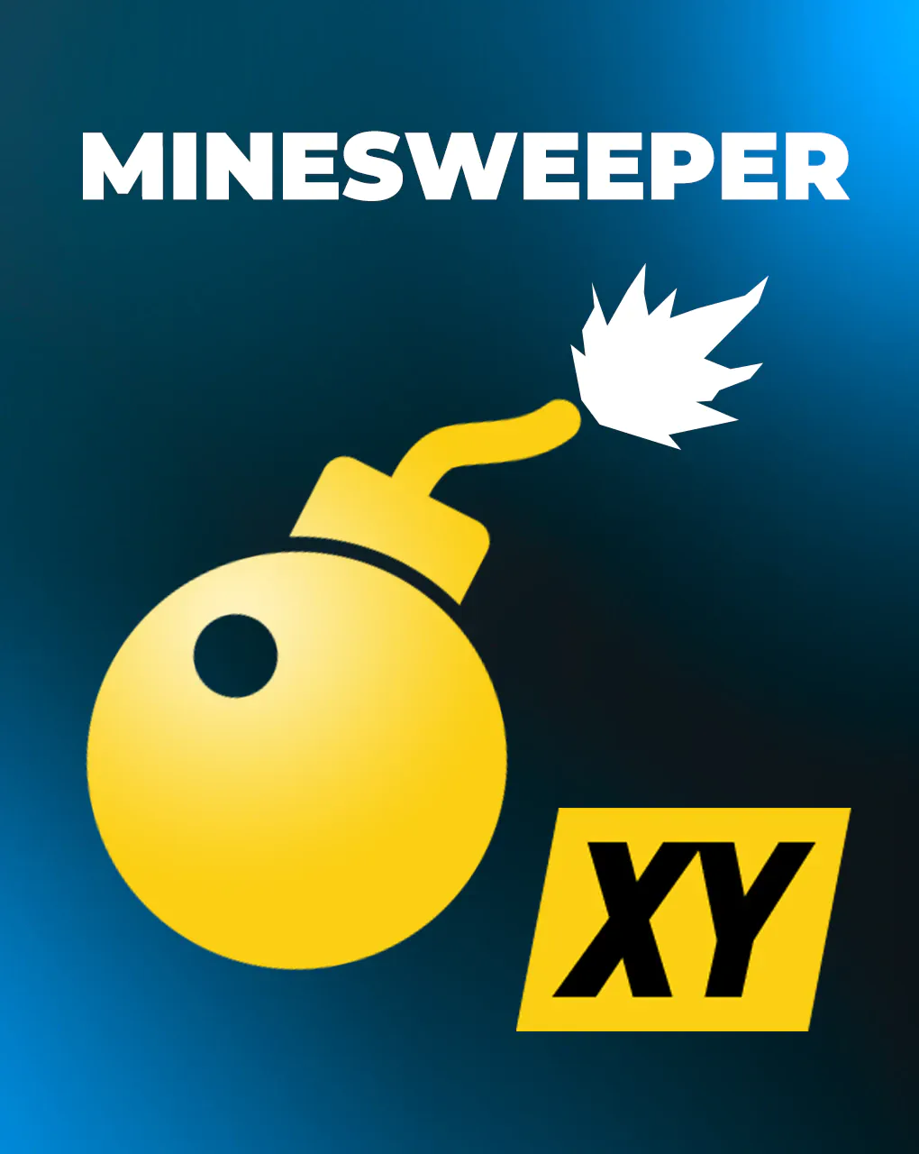 Minesweeper XY - RIVAL168