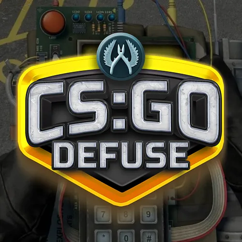 CS:GO Defuse CSGO 拆弹 - RIVAL168