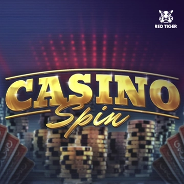 Redtiger : Casino Spin - RIVAL168