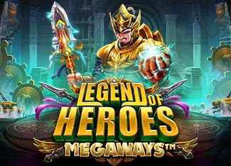 Pragmatic : Legend of Heroes - RIVAL168