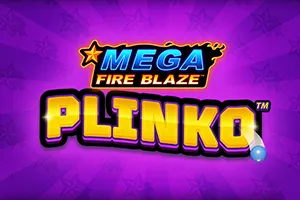 Mega Fire Blaze: Plinko - RIVAL168