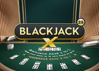 BlackjackX 28 - Emerald - RIVAL168