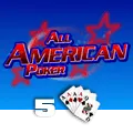 All American Poker 5 Hand - RIVAL168