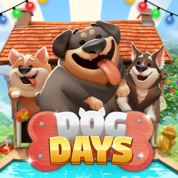 Dog Days - RIVAL168
