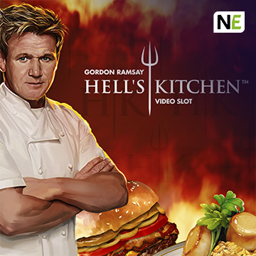 Gordon Ramsay Hells Kitchen - RIVAL168