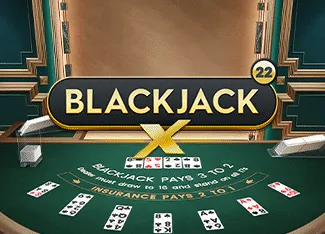 BlackjackX 22 - Emerald - RIVAL168