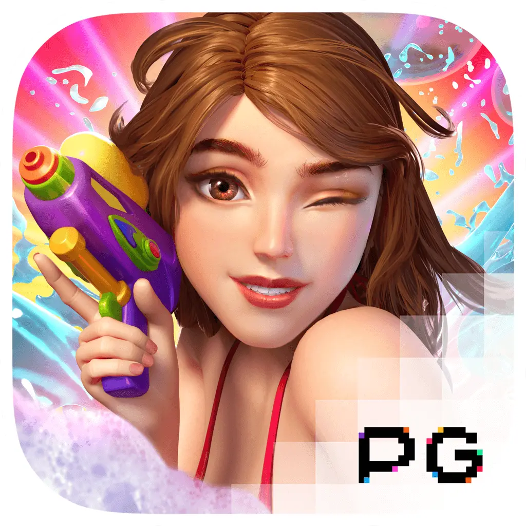 PGSoft : Songkran Splash - RIVAL168