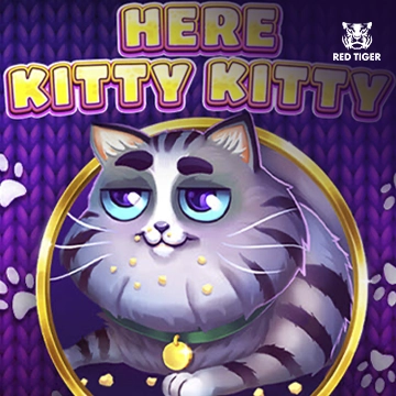 Redtiger : Here Kitty Kitty - RIVAL168