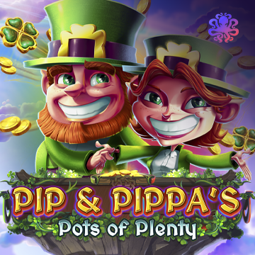 Octoplay : Pip & Pippas Pots of Plenty - RIVAL168