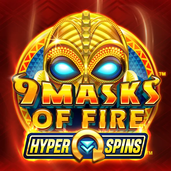 9 Masks of Fire&trade; HyperSpins&trade; - RIVAL168