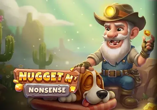 PlaynGo : Nugget n Nonsense - RIVAL168