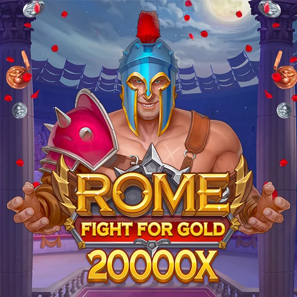Rome: Fight For Gold - RIVAL168