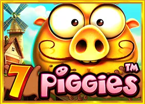 Pragmatic : 7 Piggies - RIVAL168