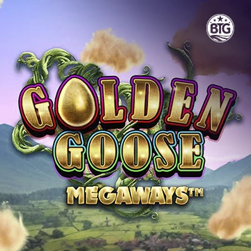 Bigtime : Golden Goose Megaways - RIVAL168