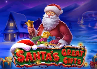 Pragmatic : Santas Great Gifts - RIVAL168