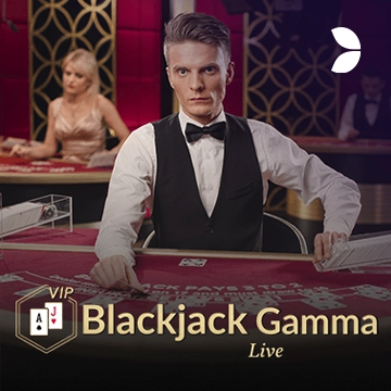 Blackjack VIP Gamma - RIVAL168