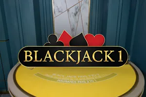 Blackjack 1 - RIVAL168