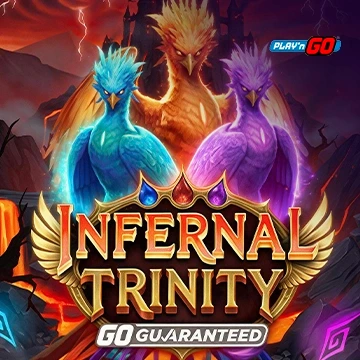 Infernal Trinity GO Guaranteed - RIVAL168