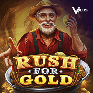 Rush For Gold - RIVAL168