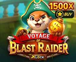 JDB : Voyage of Blast Raider X-Lock - RIVAL168
