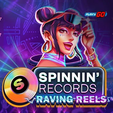 PlaynGo : Spinnin Records: Raving Reels - RIVAL168