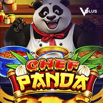Chef Panda - RIVAL168