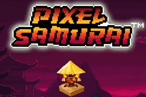 Pixel Samurai - RIVAL168