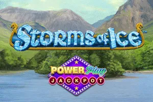 Storms of Ice PowerPlay Jackpot - RIVAL168