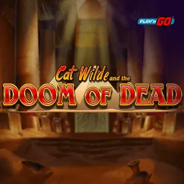 PlaynGo : Cat Wilde and the Doom of Dead - RIVAL168