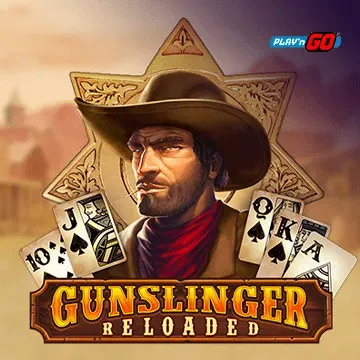 PlaynGo : Gunslinger: Reloaded - RIVAL168