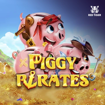 Redtiger : Piggy Pirates - RIVAL168