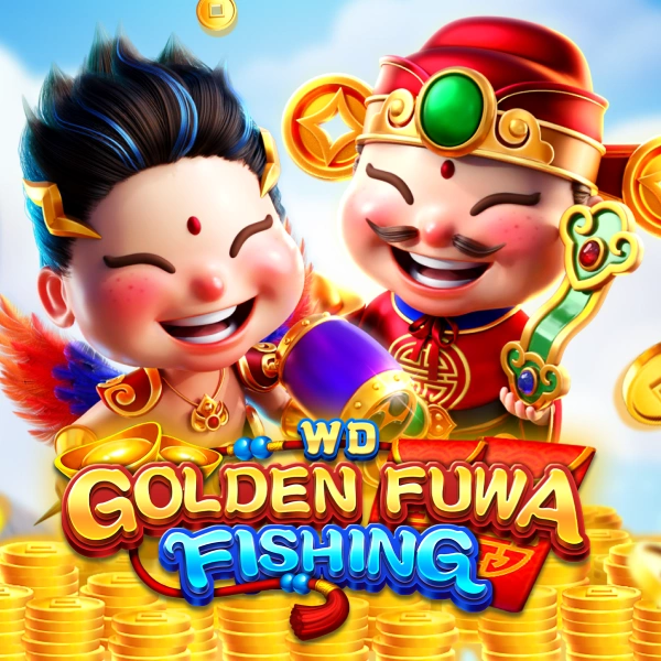 WD Golden Fuwa Fishing - RIVAL168