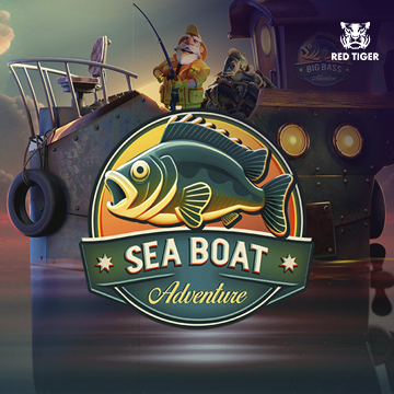 Redtiger : Sea Boat Adventure MegaWays - RIVAL168