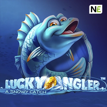Lucky Angler: A Snowy Catch - RIVAL168