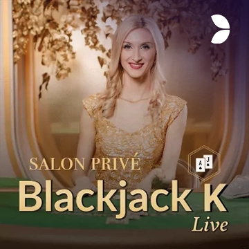 Salon Privé Blackjack K - RIVAL168