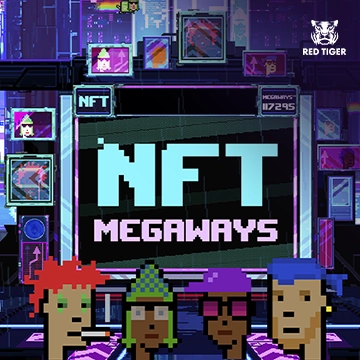 Redtiger : NFT Megaways - RIVAL168