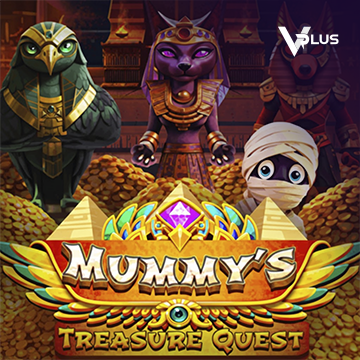 Mummy``s Treasure Quest - RIVAL168