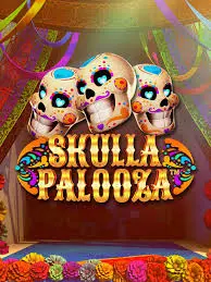 Skullapalooza - RIVAL168