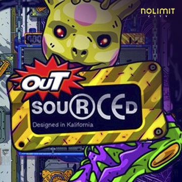 NolimitCity : Outsourced - RIVAL168