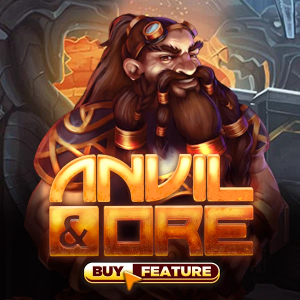 Anvil and Ore - RIVAL168