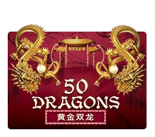 Joker123 : Fifty Dragons - RIVAL168