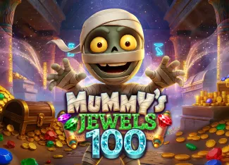 Pragmatic : Mummys Jewels 100 - RIVAL168