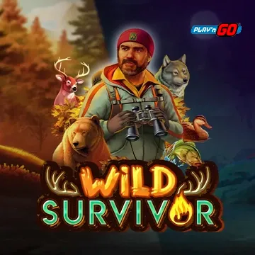 PlaynGo : Wild Survivor - RIVAL168