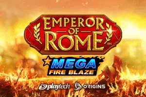 Mega Fire Blaze: Emperor of Rome - RIVAL168