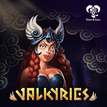 PeterSons : Valkyries - RIVAL168