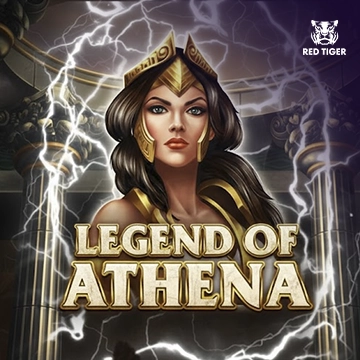 Redtiger : Legend of Athena - RIVAL168