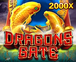 JDB : Dragons Gate - RIVAL168