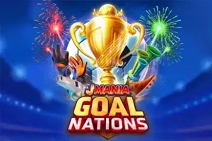 Playtech : J Mania Goal Nations - RIVAL168