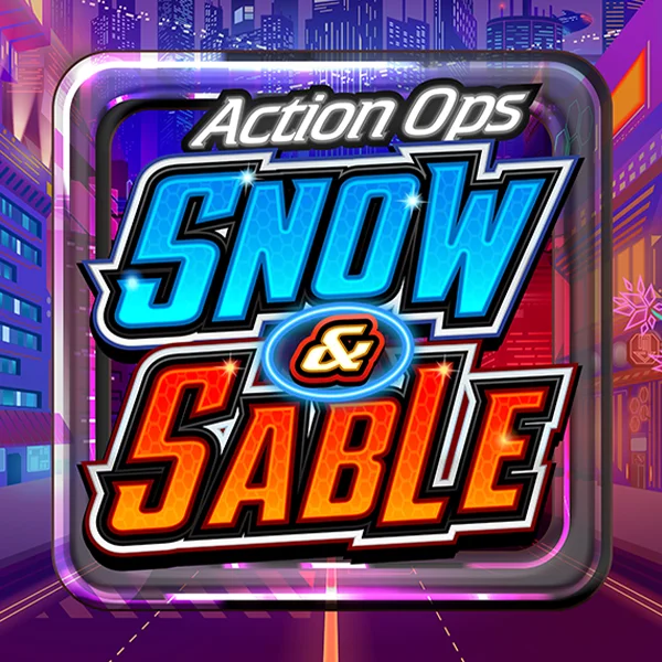 ActionOps Snow and Sable - RIVAL168